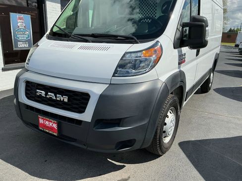 Used 2019 RAM ProMaster 1500 w/ Interior Convenience Group FWD image 28