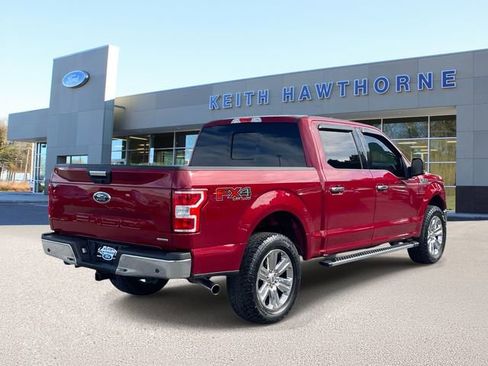 Used 2019 Ford F150 XLT w/ Equipment Group 302A Luxury AWD/4WD image 6
