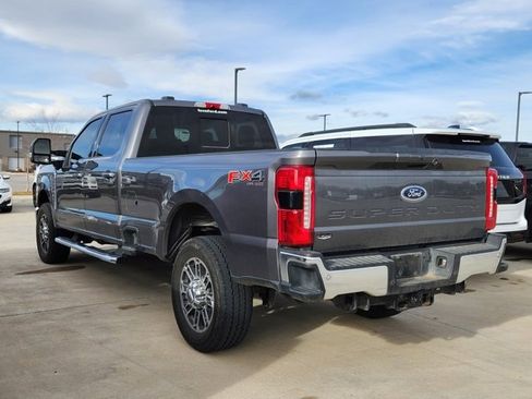 Used 2023 Ford F350 Lariat w/ FX4 Off-Road Package image 2