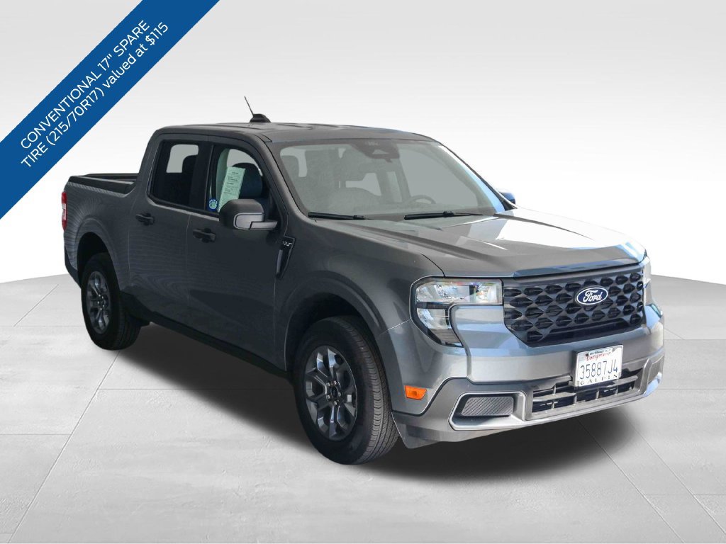 Certified 2026 Ford Maverick XLT AWD/4WD image 4
