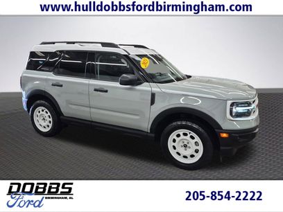 Used 2023 Ford Bronco Sport Heritage w/ Heritage Convenience Package