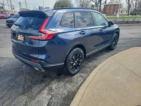 New 2026 Honda CR-V Sport-L image 5