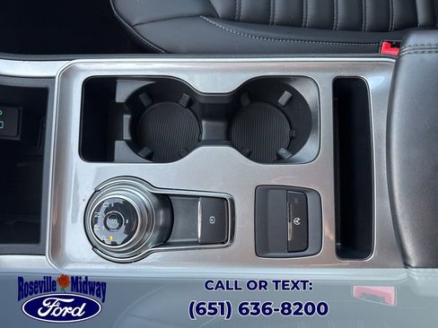 Used 2024 Ford Edge SEL w/ Convenience Package image 15