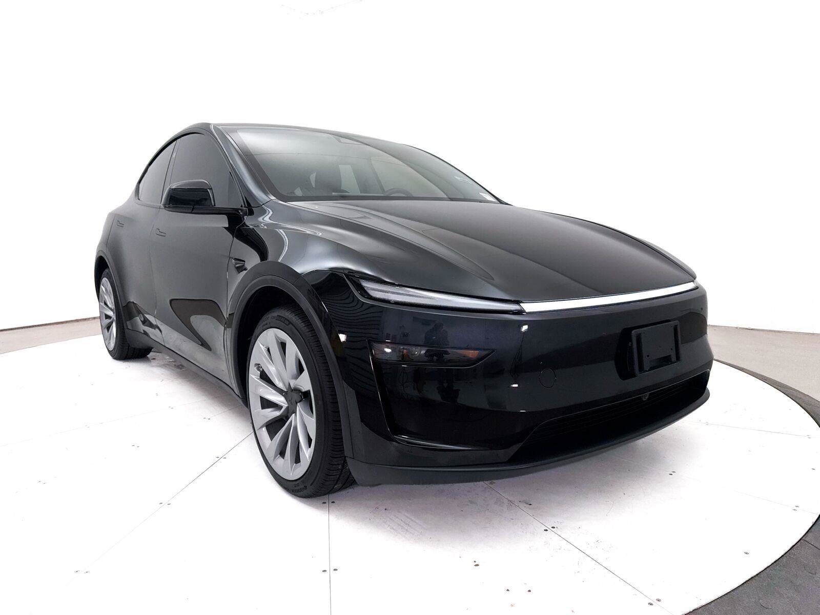 Used 2026 Tesla Model Y Long Range AWD/4WD image 11