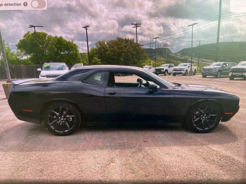 Used 2023 Dodge Challenger GT w/ Blacktop Package image 1