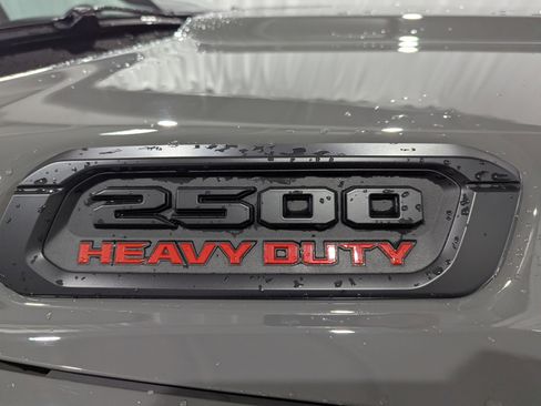 New 2026 RAM 2500 Big Horn image 6