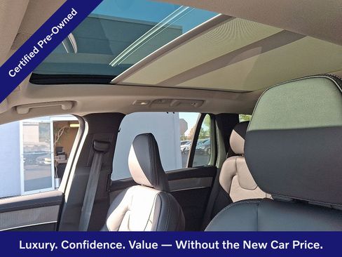 New 2026 Volvo XC90 B6 Ultra w/ Protection Package AWD/4WD image 17