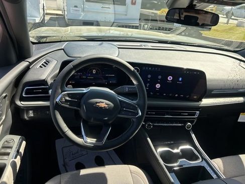 New 2026 Chevrolet Traverse LT image 27