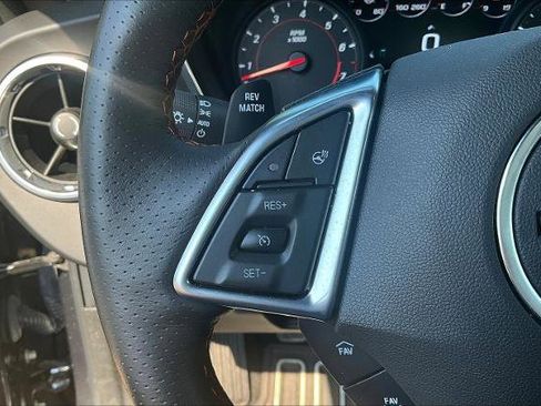 Used 2017 Chevrolet Camaro SS w/ 50th Anniversary Edition image 11