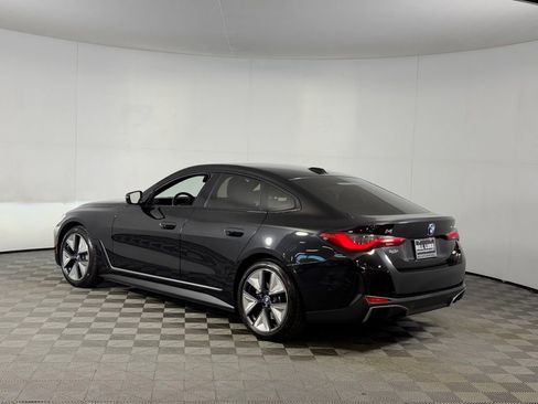 Used 2023 BMW i4 eDrive35 w/ Premium Package RWD image 8