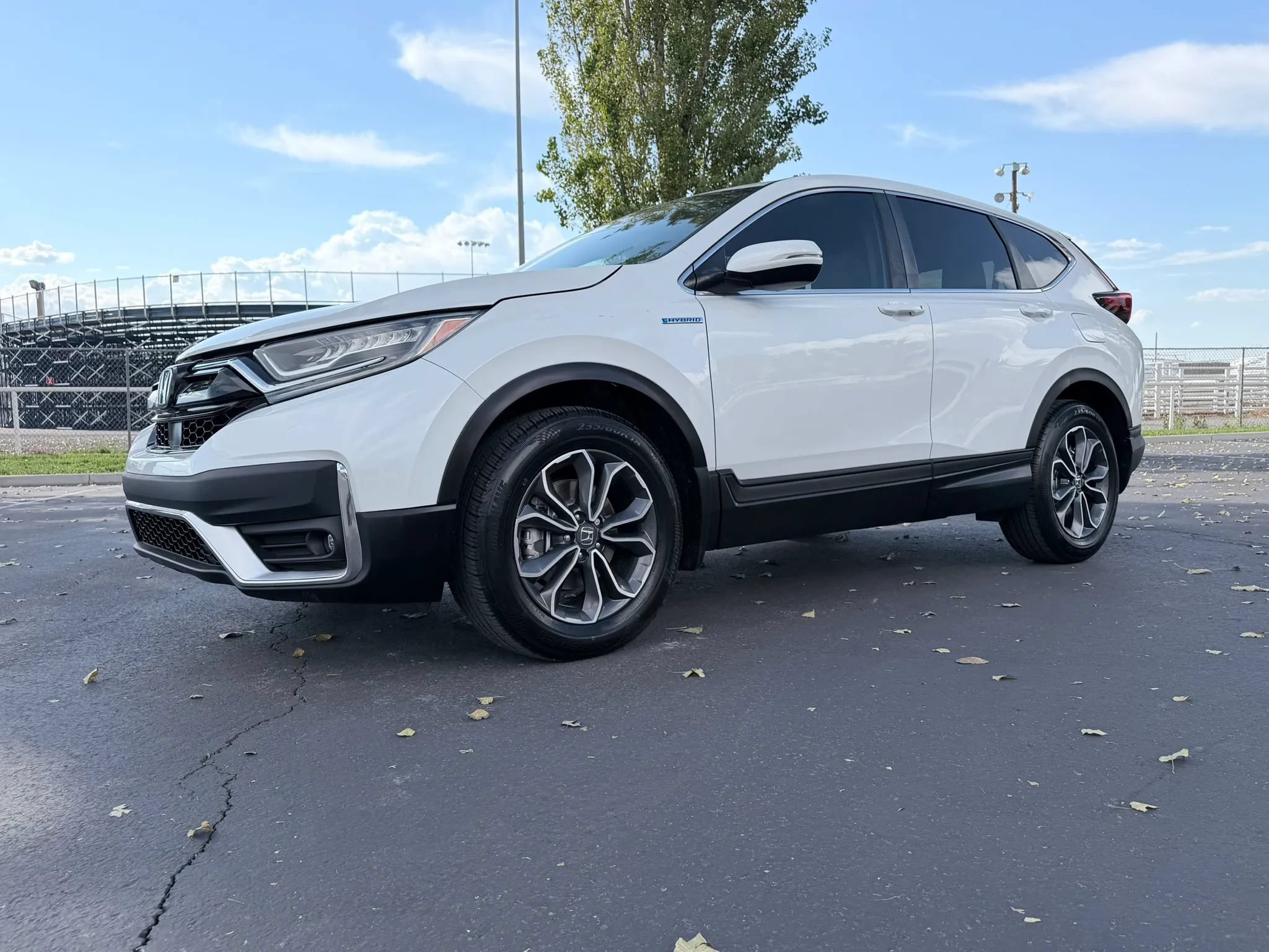 Used 2022 Honda CR-V EX image 10