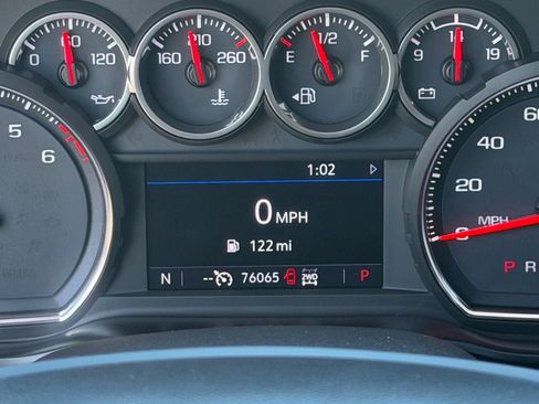 Used 2020 Chevrolet Silverado 1500 LT Trail Boss w/ Convenience Package image 27