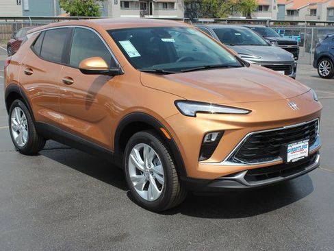 New 2025 Buick Encore GX Preferred w/ Comfort Package image 5