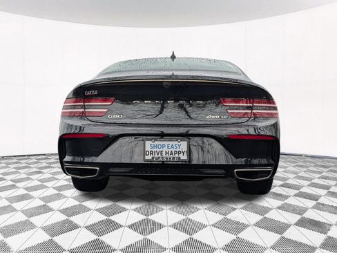 Used 2023 Genesis G80 3.5T Sport image 14
