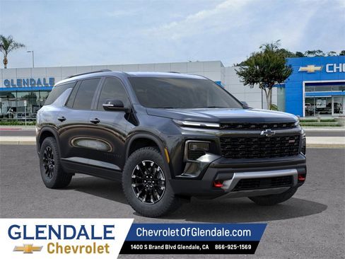 New 2026 Chevrolet Traverse Z71 image 7