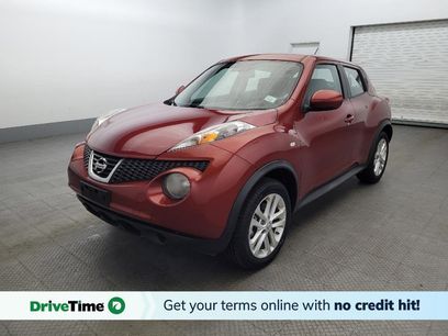 Used 2013 Nissan Juke S
