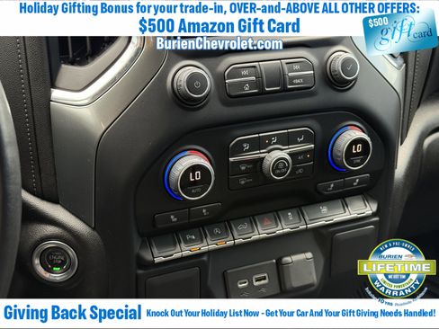 Certified 2022 Chevrolet Silverado 1500 RST w/ Safety Package image 17