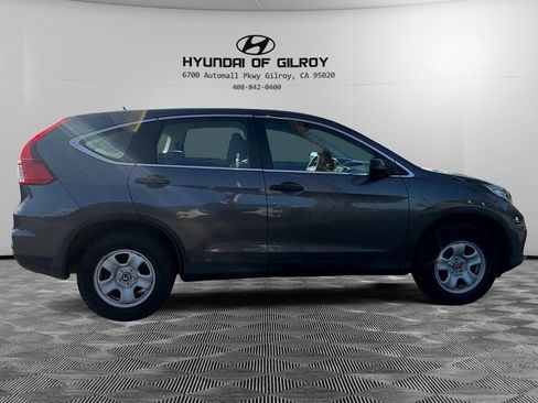 Used 2015 Honda CR-V LX image 3