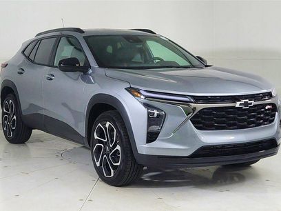 New 2026 Chevrolet Trax RS