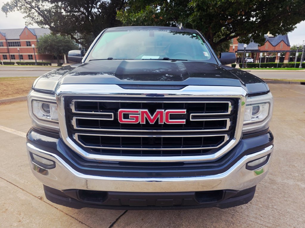 Used 2017 GMC Sierra 1500 SLE w/ SLE Value Package RWD image 24