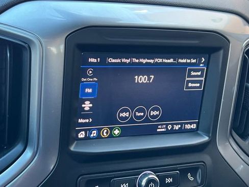 Used 2024 Chevrolet Silverado 1500 Custom w/ LPO, Dark Essentials Package image 20