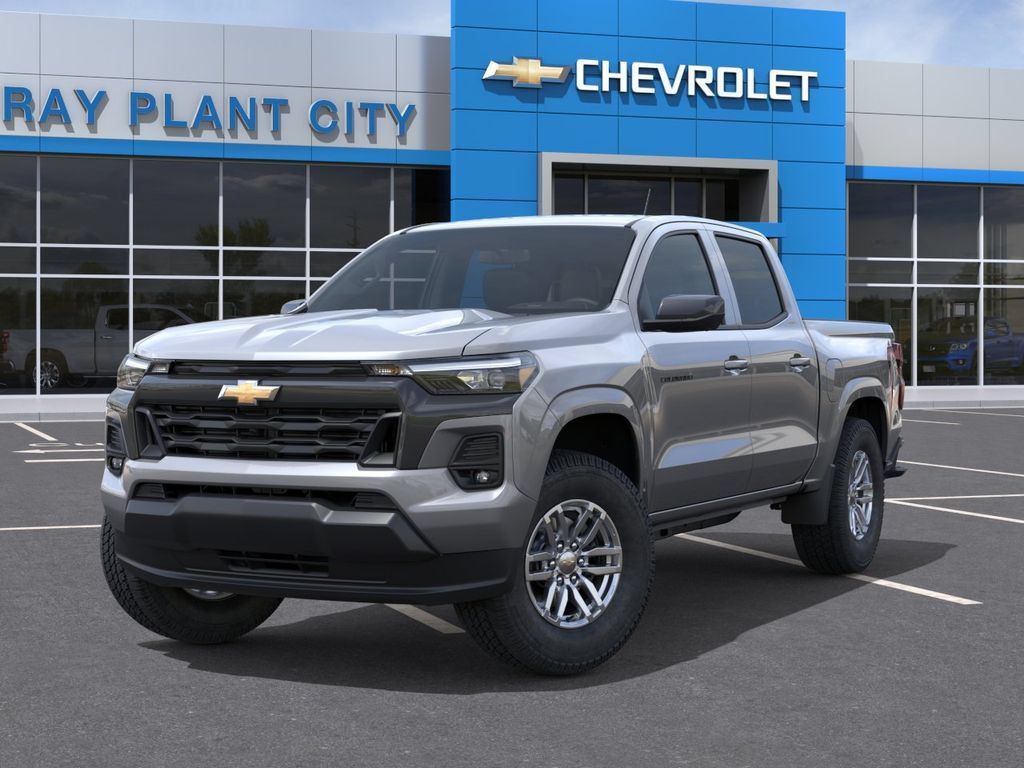 New 2026 Chevrolet Colorado LT w/ LT Convenience Package RWD image 6