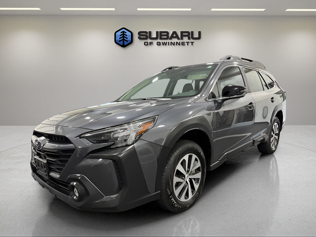 Certified 2025 Subaru Outback Premium AWD/4WD image 1