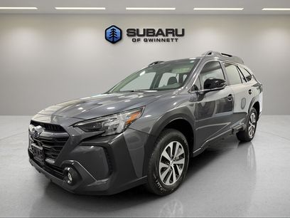 Certified 2025 Subaru Outback Premium