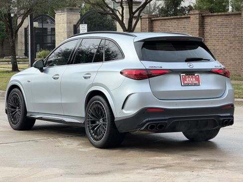 Used 2025 Mercedes-Benz GLC 43 AMG GLC 43 AMG image 14