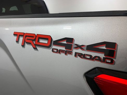 New 2025 Toyota Tundra SR5 w/ TRD Off-Road Premium Package AWD/4WD image 10