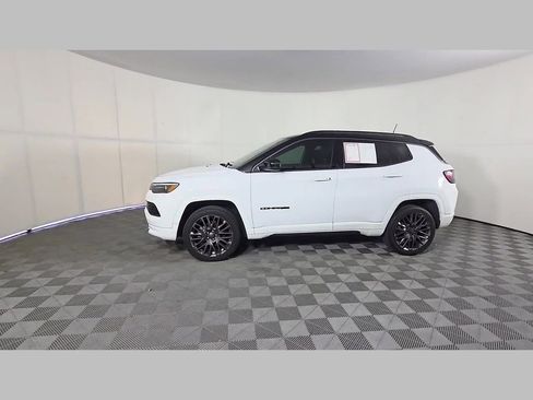 Used 2022 Jeep Compass High Altitude AWD/4WD image 48