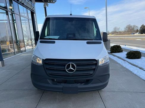 New 2025 Mercedes-Benz Sprinter 2500 image 2