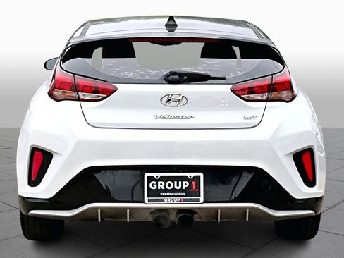 Used 2020 Hyundai Veloster Turbo Ultimate image 4