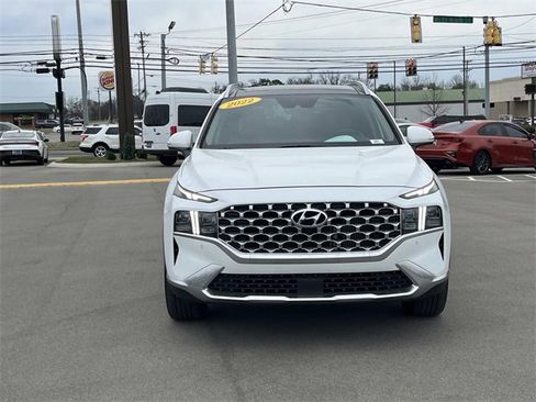 Certified 2022 Hyundai Santa Fe Limited w/ Cargo Package image 2