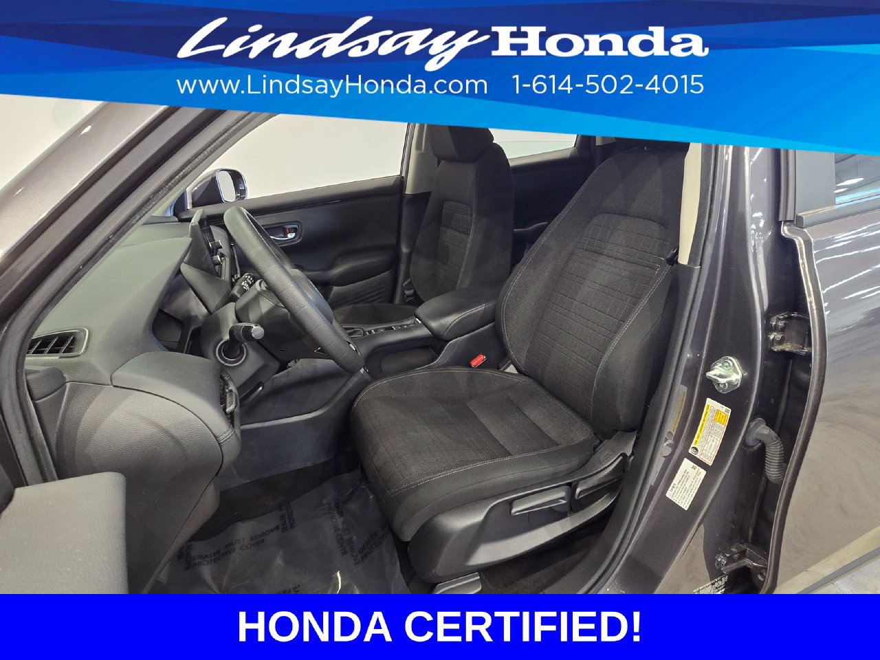Used 2024 Honda HR-V LX image 13