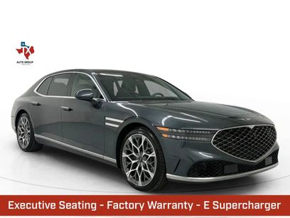 Used 2023 Genesis G90 3.5T