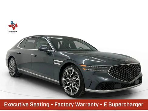 Used 2023 Genesis G90 3.5T AWD/4WD image 1