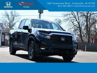 Used 2023 Honda Ridgeline RTL