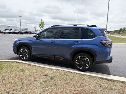 New 2026 Subaru Forester Limited AWD/4WD image 5