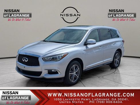 Used 2020 INFINITI QX60 Pure FWD image 1
