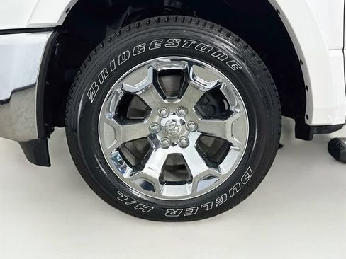 Used 2025 RAM 1500 Big Horn AWD/4WD image 30