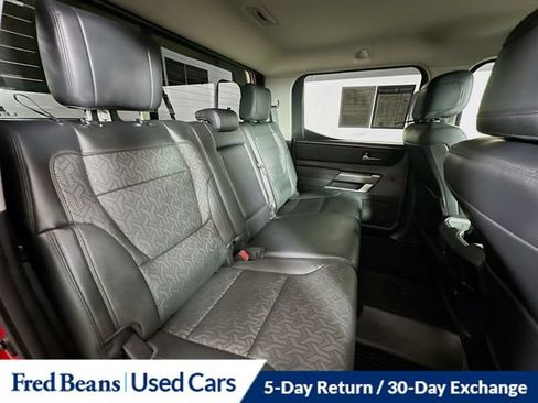 Used 2023 Toyota Tundra SR5 w/ SR5 Premium Package AWD/4WD image 34