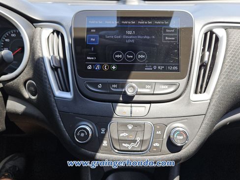 Used 2024 Chevrolet Malibu LS w/ Driver Confidence Package FWD image 15