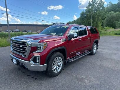 Used 2020 GMC Sierra 1500 SLT w/ SLT Premium Package