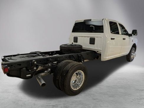 New 2026 RAM 3500 Tradesman w/ Chrome Appearance Group A image 8