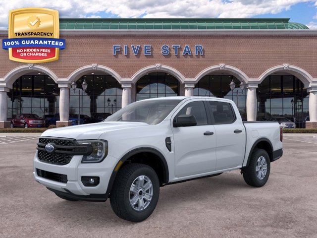 New 2026 Ford Ranger XL RWD image 2