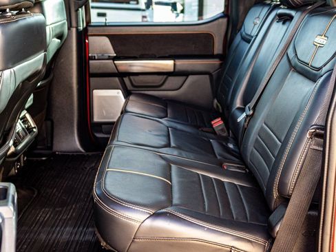 Used 2022 Ford F150 Platinum w/ Equipment Group 701A High image 30