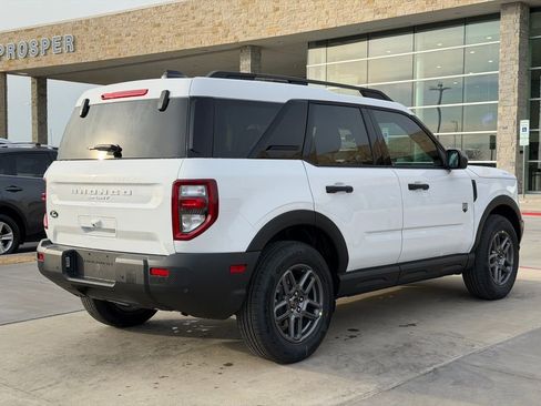 New 2026 Ford Bronco Sport Big Bend image 19