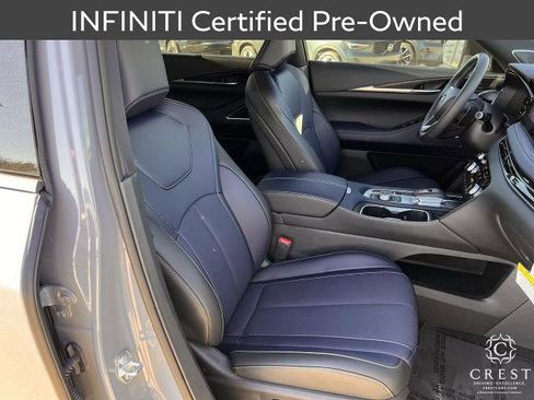 Certified 2026 INFINITI QX60 Sport w/ Dark Cargo Package AWD/4WD image 27