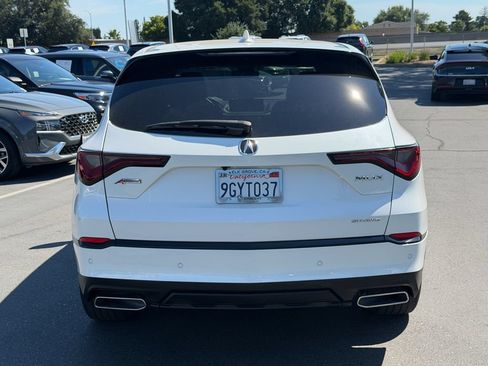 Certified 2023 Acura MDX A-Spec AWD/4WD image 8